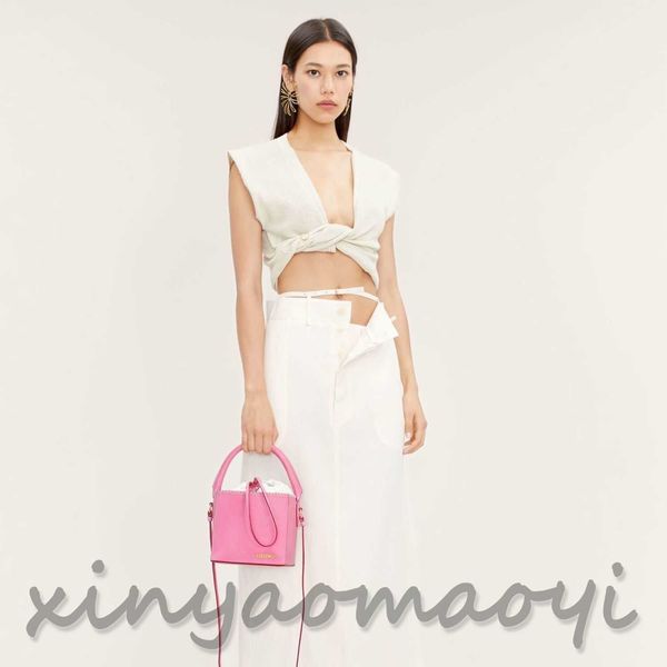 jac summer new niche bucket bag large capacity fashionable crossbody bag handbag shoulder bag niche designer bag size: 16.5cm
jac summer new niche bucket bag large capacity fashionable crossbody bag handbag shoulder bag niche designer bag size: 16.5cm
