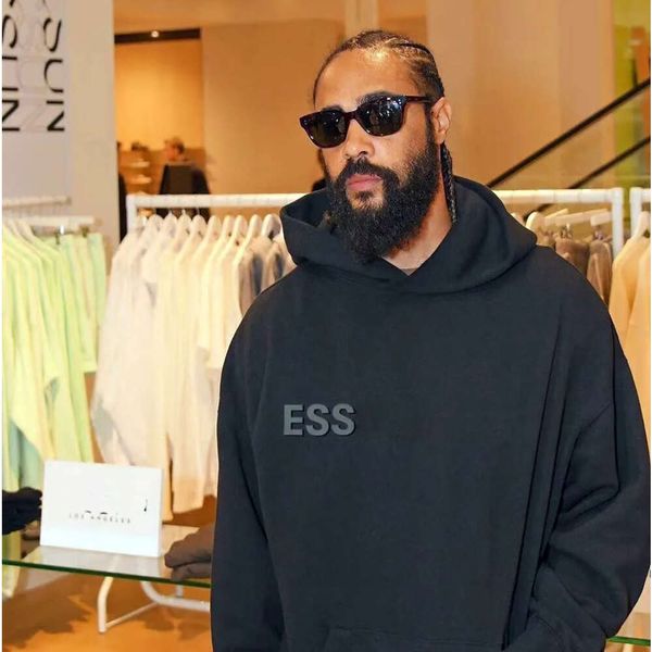 ess men's hoodie outerwear designer women's sweater sport hoodie tech fleece street fashion couple wear casual533, Black
ess men's hoodie outerwear designer women's sweater sport hoodie tech fleece street fashion couple wear casual533, Black