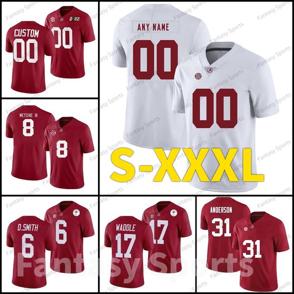 custom alabama football jersey bryce young will anderson jr. najee harris jase mcclellan traeshon holden jahmyr gibbs jaylen waddle mac jone, Black
custom alabama football jersey bryce young will anderson jr. najee harris jase mcclellan traeshon holden jahmyr gibbs jaylen waddle mac jone, Black