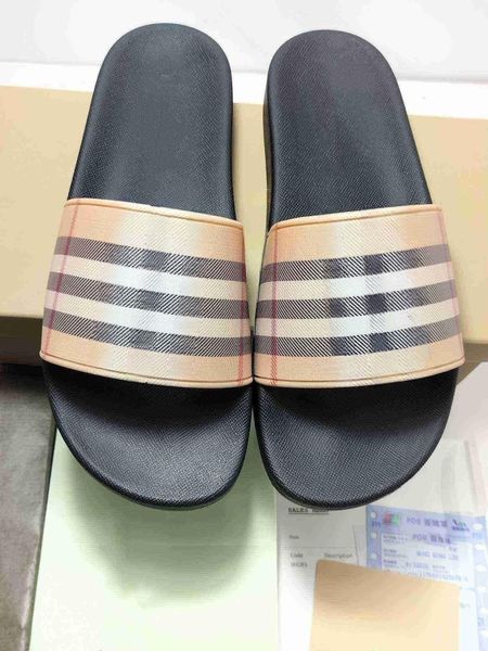 fashion sandal slipper women men sandal luxury designer lady gentlemen colorful canvas letter anatomic leather slide style size 35-46, Black
fashion sandal slipper women men sandal luxury designer lady gentlemen colorful canvas letter anatomic leather slide style size 35-46, Black