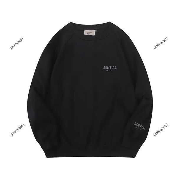 2023designer fashion classic essentialhoodie alphabet printing pullover sweatshirts mens and hoodie pure color long sleeve couples sweatshir, Black
2023designer fashion classic essentialhoodie alphabet printing pullover sweatshirts mens and hoodie pure color long sleeve couples sweatshir, Black