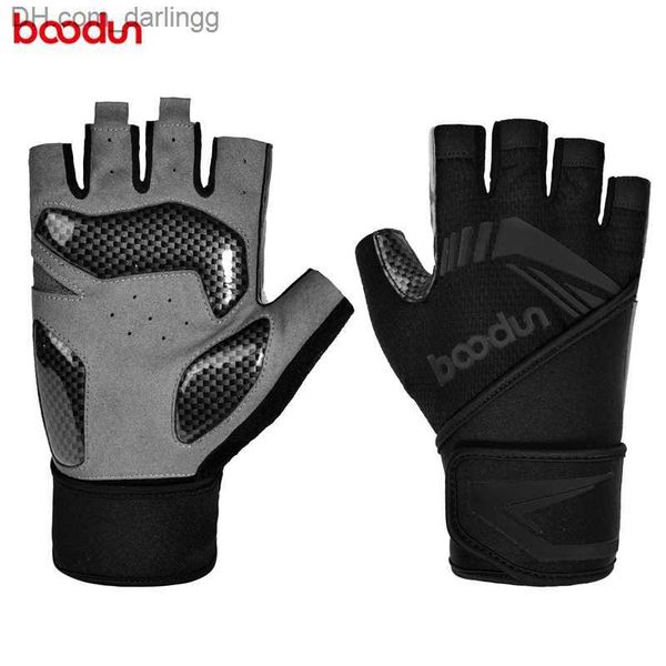 boodun men weight lifting gloves half finger gym fitness gloves with wrist wrap support crossfit sport training workout gloves q230825, Black
boodun men weight lifting gloves half finger gym fitness gloves with wrist wrap support crossfit sport training workout gloves q230825, Black