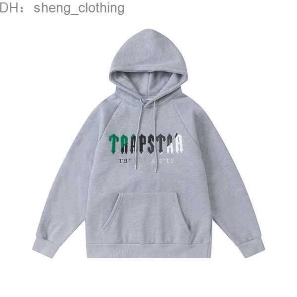 trapstar brand tracksuit classic embroidery mens hoodie sportswear men's warm set loose hoodies sweatshirt jogging designers 5 gs10, Gray
trapstar brand tracksuit classic embroidery mens hoodie sportswear men's warm set loose hoodies sweatshirt jogging designers 5 gs10, Gray
