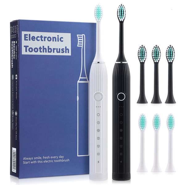 toothbrush high frequency sonic vibration electric toothbrush waterproof tartar stains calculus remover teeth cleaning whitening tool 230824
toothbrush high frequency sonic vibration electric toothbrush waterproof tartar stains calculus remover teeth cleaning whitening tool 230824