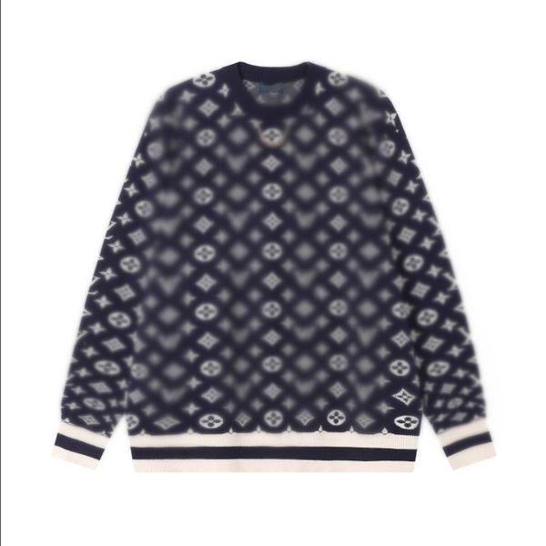 2023ss spring new women's sweaters casual fashion long sleeve crew neck knitwear women designer sweaters top, White;black
2023ss spring new women's sweaters casual fashion long sleeve crew neck knitwear women designer sweaters top, White;black