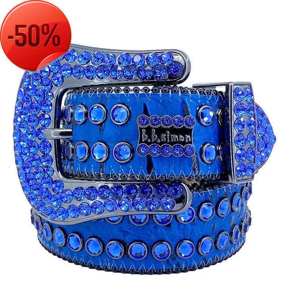 2023 designer bb simon belts for men women shiny diamond belt black blue white multicolour with bling rhinestones as gifta1ajj, Blue;gray
2023 designer bb simon belts for men women shiny diamond belt black blue white multicolour with bling rhinestones as gifta1ajj, Blue;gray