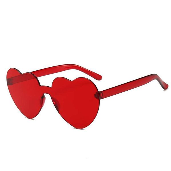 hearheart shaped sunglasses jelly framelless heart conjoined glasses dazzling colorful, White;black
hearheart shaped sunglasses jelly framelless heart conjoined glasses dazzling colorful, White;black