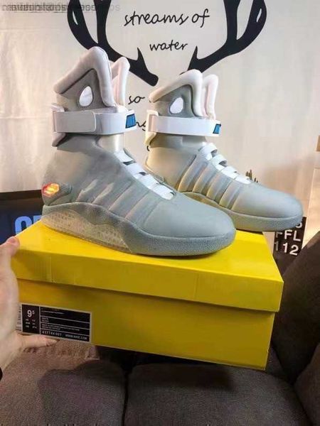 boots automatic laces air mag sneakers marty mcfly's led outdoor shoes man back to the future glow in the dark gray boots mcflys mags w, Black
boots automatic laces air mag sneakers marty mcfly's led outdoor shoes man back to the future glow in the dark gray boots mcflys mags w, Black