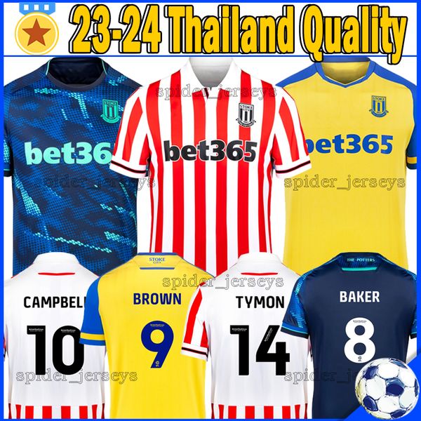 23 24 stoke city soccer jerseys clucas baker brown football shirts campbell tymon wilmot 2023 2024 brown men uniforms, Black;yellow
23 24 stoke city soccer jerseys clucas baker brown football shirts campbell tymon wilmot 2023 2024 brown men uniforms, Black;yellow