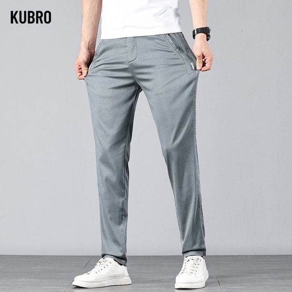 men's pants kubro spring summer men's pants elasticity fashion casual lightweight breathable thin button fly trousers 230824, Black
men's pants kubro spring summer men's pants elasticity fashion casual lightweight breathable thin button fly trousers 230824, Black