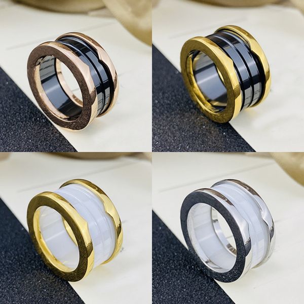designer ceramic rings brand cluster ring white black copy production jewelry silver gold never fade jewelry premium accessories exclusive w, Golden;silver
designer ceramic rings brand cluster ring white black copy production jewelry silver gold never fade jewelry premium accessories exclusive w, Golden;silver