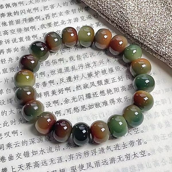 synthetic quartz natural white jade bodhi root buddha bead hand string around finger soft wen play plate bracelet 230824, Black
synthetic quartz natural white jade bodhi root buddha bead hand string around finger soft wen play plate bracelet 230824, Black