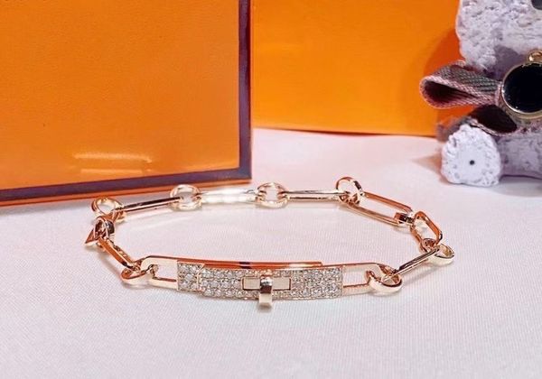 18k gold bracelet for men women designer diamond cuff bangle luxury rose gold silver titanium bracelets jewelry valentine's day gift, Black
18k gold bracelet for men women designer diamond cuff bangle luxury rose gold silver titanium bracelets jewelry valentine's day gift, Black