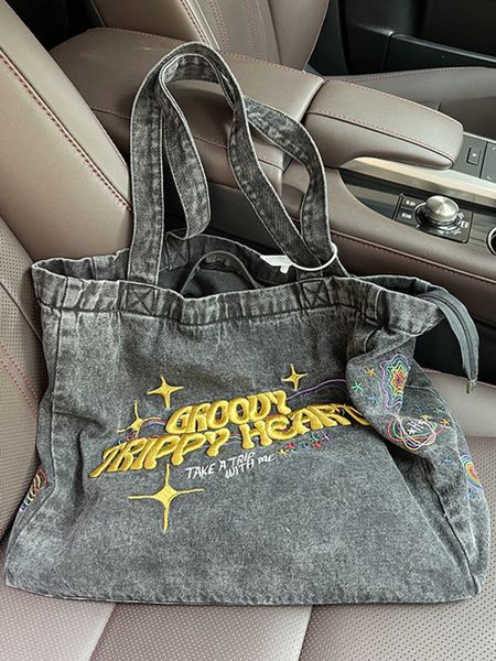 evening bags crossbody for women casual denim embroidery female shoulder bag pack travel zipper handbag tote ladies messenger 230824
evening bags crossbody for women casual denim embroidery female shoulder bag pack travel zipper handbag tote ladies messenger 230824