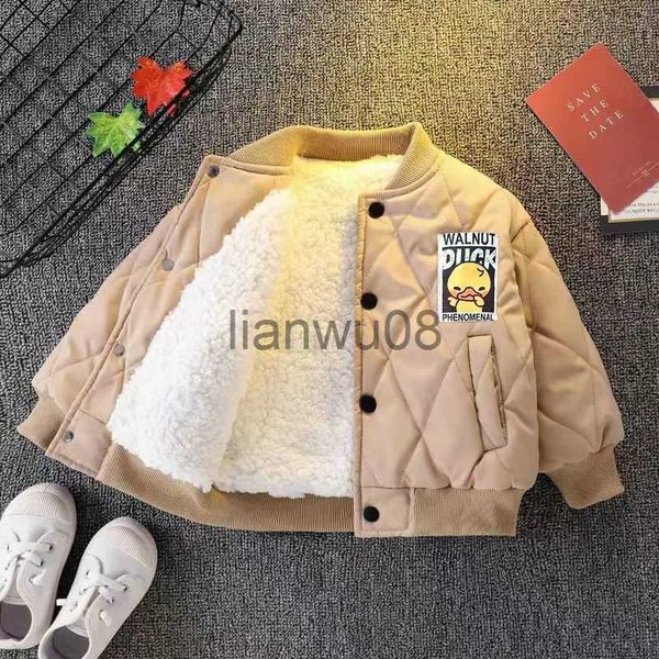 down coat baby boys' cotton jacket children's winter clothes plush thickened warm cute cartoon duck print single breasted 510 year, Blue;gray
down coat baby boys' cotton jacket children's winter clothes plush thickened warm cute cartoon duck print single breasted 510 year, Blue;gray