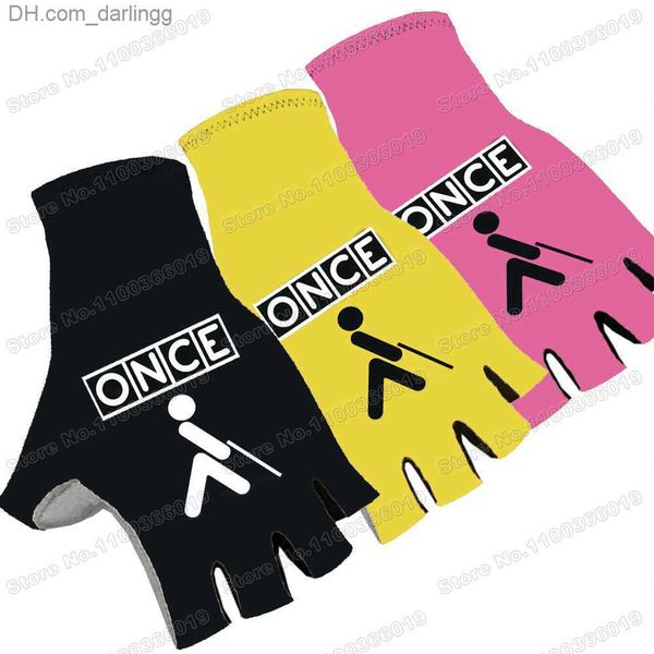 2023 vintage team once cycling gloves retro gel half finger bicycle glove road bike jerseys mittens mtb guante ciclismo maillot q230825, Black
2023 vintage team once cycling gloves retro gel half finger bicycle glove road bike jerseys mittens mtb guante ciclismo maillot q230825, Black