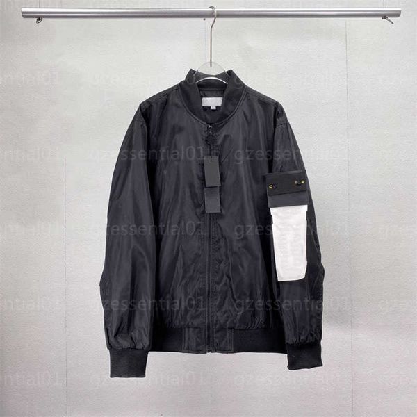 mens designer jacket fashion baseball coat spring and autumn style large embroidery classic armband loose pleated design waterproof coats de, Black;brown
mens designer jacket fashion baseball coat spring and autumn style large embroidery classic armband loose pleated design waterproof coats de, Black;brown