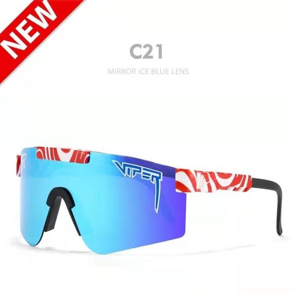 2023ss new viper pit cycling sunglasses - polarized outdoor eyewear uv400 sports sung lasses for men women fashion - baseball running fishin, White;black
2023ss new viper pit cycling sunglasses - polarized outdoor eyewear uv400 sports sung lasses for men women fashion - baseball running fishin, White;black