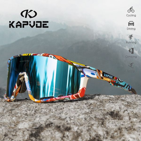 sunglasses kapvoe cycling glasses for men polarized cycling sunglasses mountain mtb bike bicycle eyewear women sports goggles skating 3lens, White;black
sunglasses kapvoe cycling glasses for men polarized cycling sunglasses mountain mtb bike bicycle eyewear women sports goggles skating 3lens, White;black