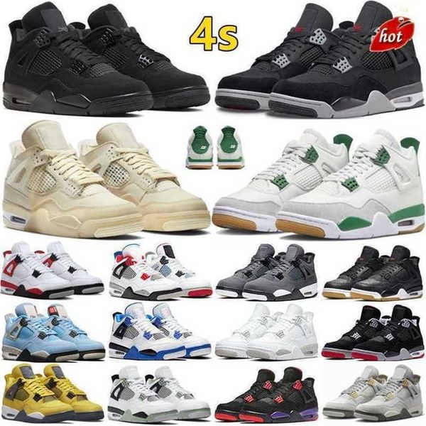 2023 og 4 4s mens basketball shoes pine green military black cat canvas seafoam sail red thunder university blue fear pack midnight
2023 og 4 4s mens basketball shoes pine green military black cat canvas seafoam sail red thunder university blue fear pack midnight