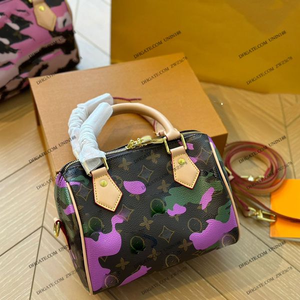 23ss women luxurys designer totes bags handbag speedy nano camouflage pillow ladies handbags messenger bag pouch purse 20cm
23ss women luxurys designer totes bags handbag speedy nano camouflage pillow ladies handbags messenger bag pouch purse 20cm