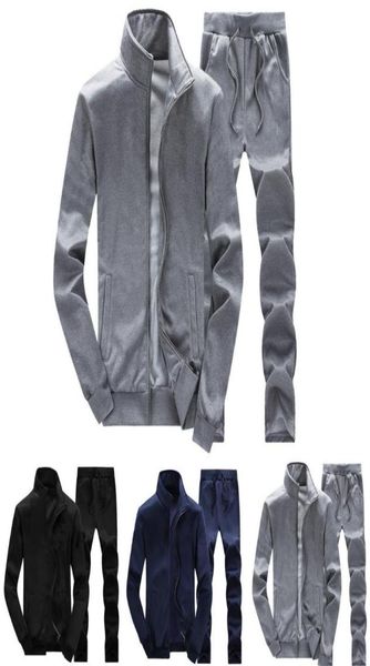 men039s autumn winter solid sweatshirt pants sets sports suit tracksuit sets tracksuit men autumn winter sportswearg308459220, Gray
men039s autumn winter solid sweatshirt pants sets sports suit tracksuit sets tracksuit men autumn winter sportswearg308459220, Gray
