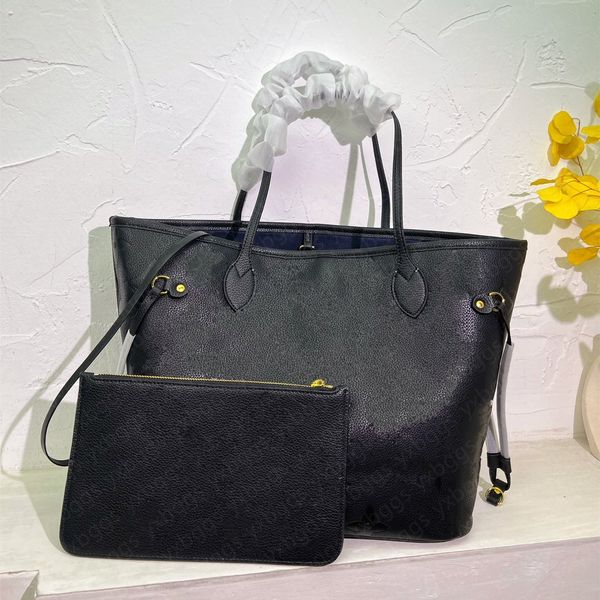 2pcs/set high qulity women bag shoulder bag composite handbag shopping tote lady clutch bag luxurys designers bags classic style fashion han
2pcs/set high qulity women bag shoulder bag composite handbag shopping tote lady clutch bag luxurys designers bags classic style fashion han