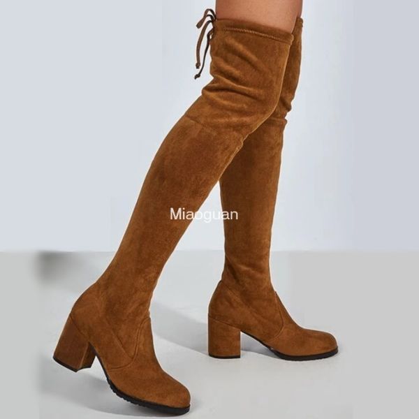 boots women over the knee block high heels woman's long plus size 43 stretch autumn shoes female thigh 230824, Black
boots women over the knee block high heels woman's long plus size 43 stretch autumn shoes female thigh 230824, Black
