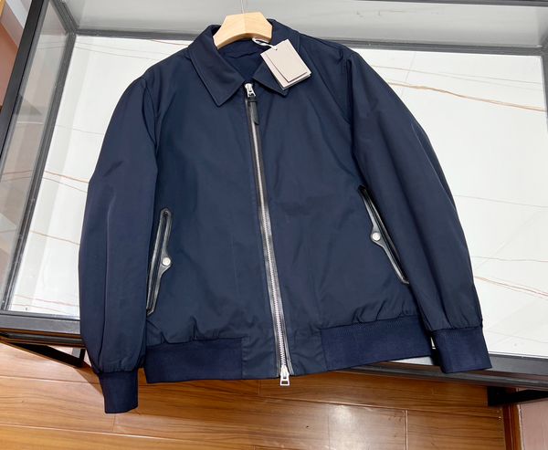 highend brand mens jackets luxury leather pockets stitching design business casual jackets r jackets, Black;brown 
highend brand mens jackets luxury leather pockets stitching design business casual jackets r jackets, Black;brown