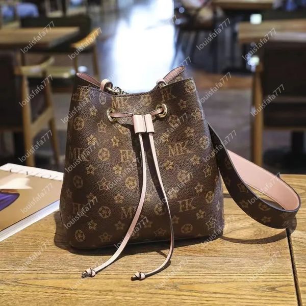 luxurys designers neonoe bucket shoulder bags flower purses women tote brand letter genuine leather handbags crossbody bag m44022
luxurys designers neonoe bucket shoulder bags flower purses women tote brand letter genuine leather handbags crossbody bag m44022