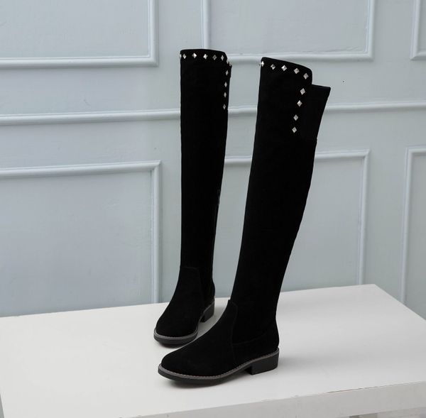boots big size 9 10 11 thigh high boots knee over the boot ladies boots shoes woman 230824, Black
boots big size 9 10 11 thigh high boots knee over the boot ladies boots shoes woman 230824, Black