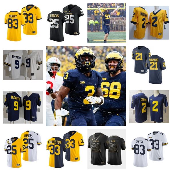 michigan wolverines football jersey 74 reece atteberry 1 amorion walker 17 marlin klein 27 tyler mclaurin 9 rod moore 80 eamonn dennis 0 mik, Black
michigan wolverines football jersey 74 reece atteberry 1 amorion walker 17 marlin klein 27 tyler mclaurin 9 rod moore 80 eamonn dennis 0 mik, Black