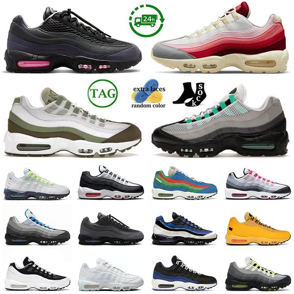 2023 sports 95 running shoes max big size 12 x pink beam pure white wolf grey fish scales 95s mens women trainers sneakers eur 36-46
2023 sports 95 running shoes max big size 12 x pink beam pure white wolf grey fish scales 95s mens women trainers sneakers eur 36-46
