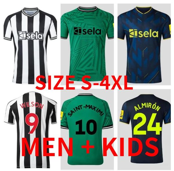xxxl 4xl bruno g. 22 23 24 newcastles soccer jerseys isak nufc home joelinton trippier 2023 2024 football shirt maximin men kids sets, Black;yellow
xxxl 4xl bruno g. 22 23 24 newcastles soccer jerseys isak nufc home joelinton trippier 2023 2024 football shirt maximin men kids sets, Black;yellow