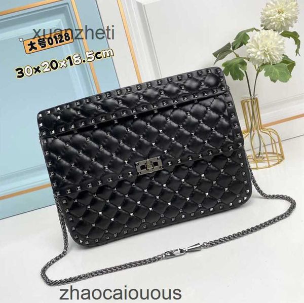 bag classic women sheepskin luxury diamond lady's handbags crossbody new designer valantionc beach bags rivet small leather large capac
bag classic women sheepskin luxury diamond lady's handbags crossbody new designer valantionc beach bags rivet small leather large capac