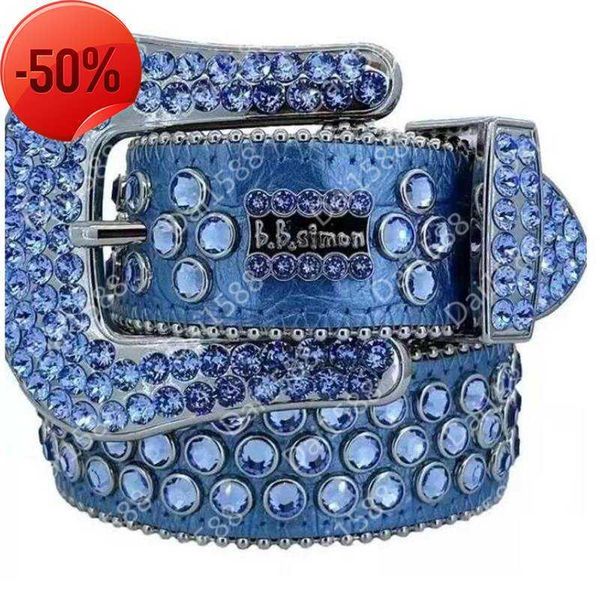 1designer bb belt simon belts for men women shiny diamond belt black on black blue white multicolour with bling rhinestones as giftljj, Blue;gray
1designer bb belt simon belts for men women shiny diamond belt black on black blue white multicolour with bling rhinestones as giftljj, Blue;gray