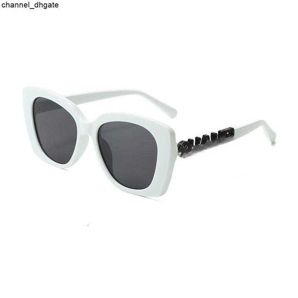 new american style channel sunglasses uv resistant strong light internet celebrity fashionable and trendy sunglasses fjq8, White;black
new american style channel sunglasses uv resistant strong light internet celebrity fashionable and trendy sunglasses fjq8, White;black