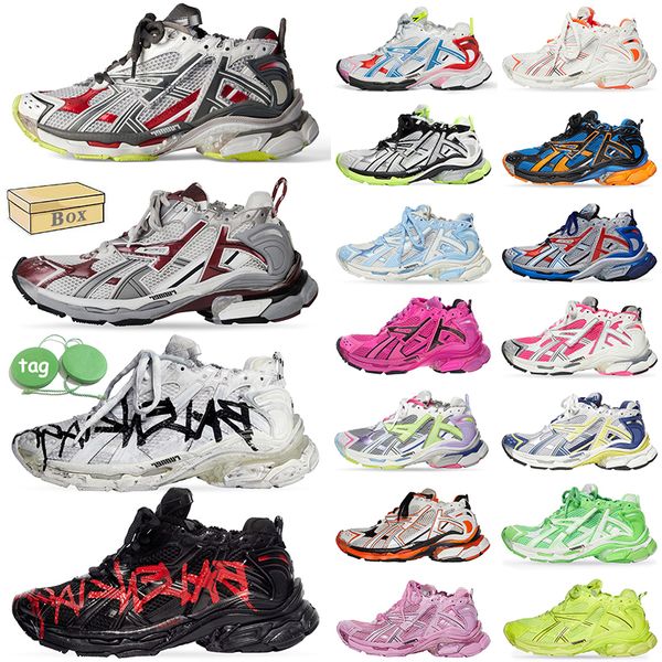 track runner 7.0 7 designers pairs casual shoes women men transmit sense retro trainers graffiti black white pink blue deconstruction platfo
track runner 7.0 7 designers pairs casual shoes women men transmit sense retro trainers graffiti black white pink blue deconstruction platfo