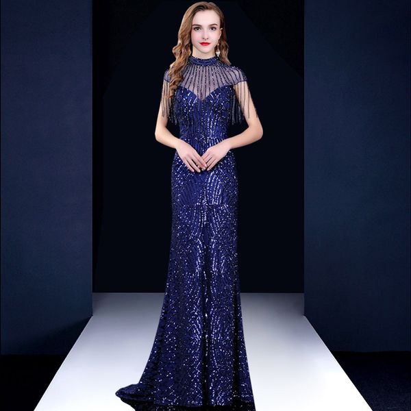 aso ebi mermaid mother of the bride dress plus size prom dresses african evening gowns royal blue luxury beaded lace black girls shiny vesti, Black;red
aso ebi mermaid mother of the bride dress plus size prom dresses african evening gowns royal blue luxury beaded lace black girls shiny vesti, Black;red