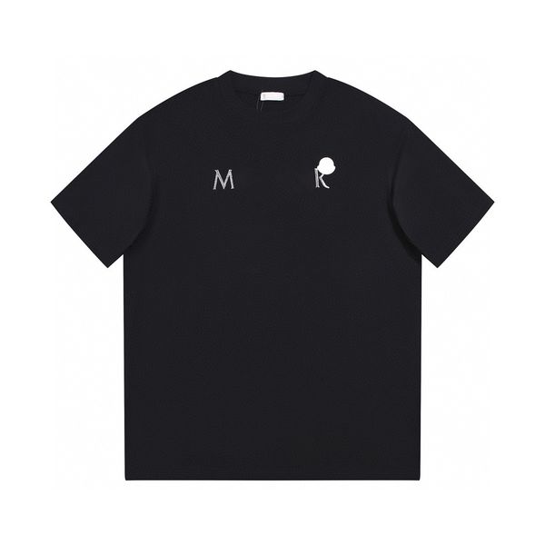 designer luxury summer fashion high street cotton t-shirt sweatshirt jumper breathable men and women printed casual short sleeve t-shirt, White;black
designer luxury summer fashion high street cotton t-shirt sweatshirt jumper breathable men and women printed casual short sleeve t-shirt, White;black
