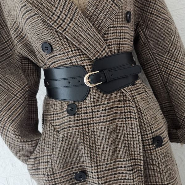waist chain belts luxury ladies wide belt elastic vintage buckle leather fashion wild pin womens waist seal 230825
waist chain belts luxury ladies wide belt elastic vintage buckle leather fashion wild pin womens waist seal 230825