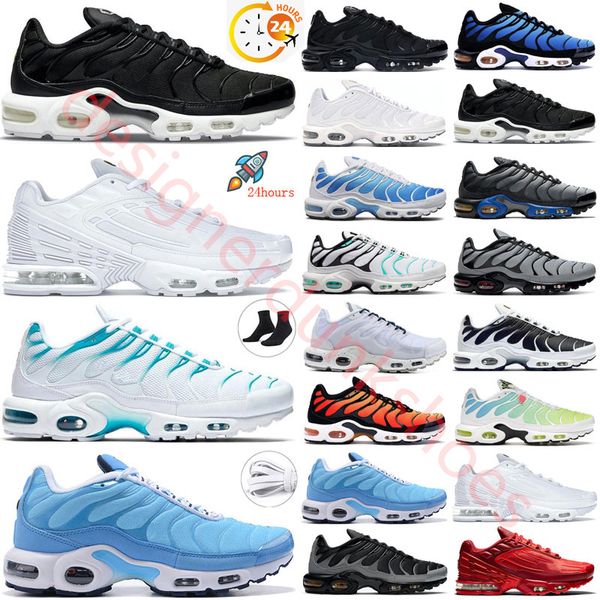 tn plus running shoes designer men women triple black mean green red midnight navy volt hyper royal lemon lime metallic silver outdoor sport
tn plus running shoes designer men women triple black mean green red midnight navy volt hyper royal lemon lime metallic silver outdoor sport