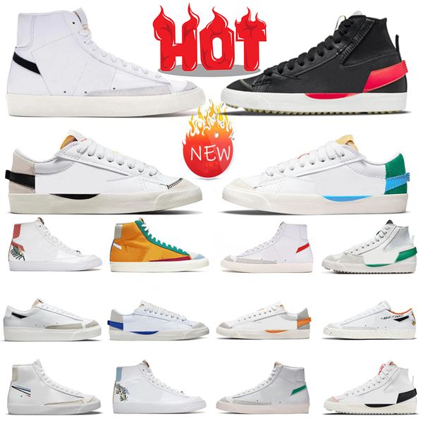 2023 shopping casual shoes og blazer mid 77 shoes sneakers vintage blazers casual shoes men women black white pomegranate mens designer outd
2023 shopping casual shoes og blazer mid 77 shoes sneakers vintage blazers casual shoes men women black white pomegranate mens designer outd
