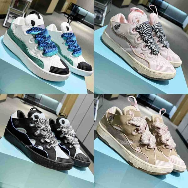 curb designer sneakers men sneakers women shoes platform trainers leather slides vintage shoes flat embossed sneaker nappa calfskin trainer, Black
curb designer sneakers men sneakers women shoes platform trainers leather slides vintage shoes flat embossed sneaker nappa calfskin trainer, Black
