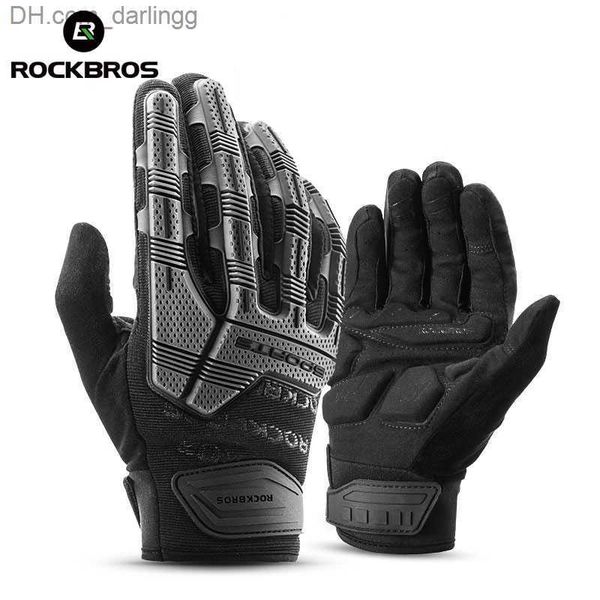 rockbros tactical gloves touch screen riding cycling gloves mtb gloves thermal warm motorcycle winter autumn bike gloves q230825, Black
rockbros tactical gloves touch screen riding cycling gloves mtb gloves thermal warm motorcycle winter autumn bike gloves q230825, Black