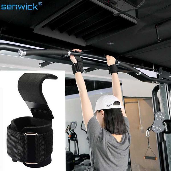 enhanced version weight lifting hook hand-bar wrist straps glove weight lifting strength training gym fitness hook weight q230825, Black
enhanced version weight lifting hook hand-bar wrist straps glove weight lifting strength training gym fitness hook weight q230825, Black