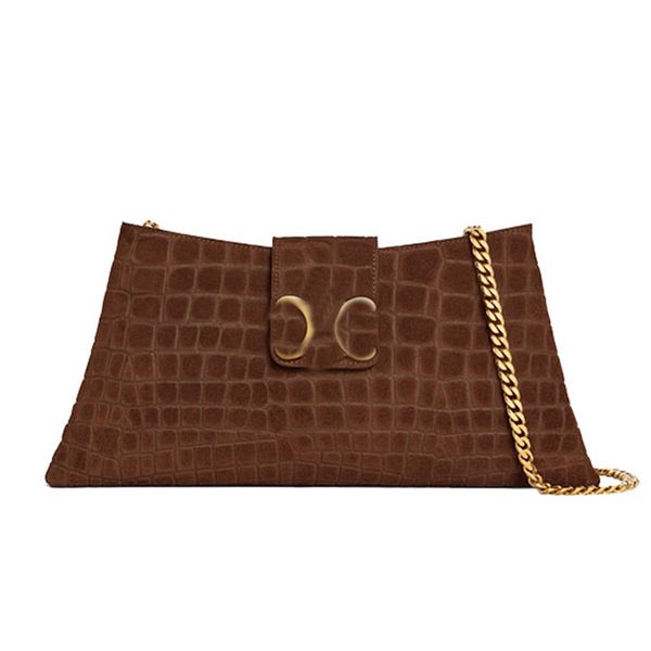 women hobo bag designer chain bag soft crocodile embossed cowhide suede handbag crossbody underarm bag shoulder bag purse luxury tote bag de
women hobo bag designer chain bag soft crocodile embossed cowhide suede handbag crossbody underarm bag shoulder bag purse luxury tote bag de