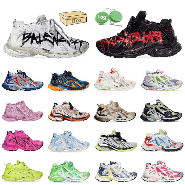 og original designers pairs casual shoes 7 track runner 7.0 women men transmit sense retro trainers graffiti black white pink blue deconstru
og original designers pairs casual shoes 7 track runner 7.0 women men transmit sense retro trainers graffiti black white pink blue deconstru