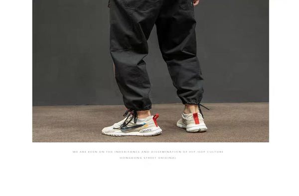 original autumn day series popular logo men039s casual pants camouflage tie trousers collared trousers small foot cloth trouser4758487, Black;green
original autumn day series popular logo men039s casual pants camouflage tie trousers collared trousers small foot cloth trouser4758487, Black;green