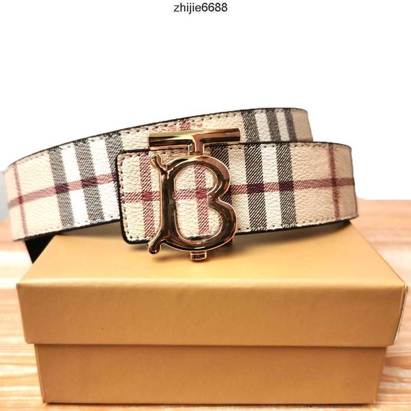 3.8cm designer plaid burberiness box belt burbreriness cowhide woman belts burberriness printing reversible men belt including genuine leath, Black;brown
3.8cm designer plaid burberiness box belt burbreriness cowhide woman belts burberriness printing reversible men belt including genuine leath, Black;brown